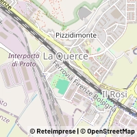 Kaart Prato