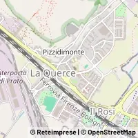 Map Prato