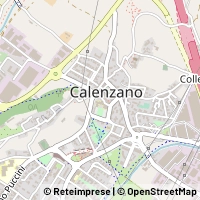 Kartta Calenzano