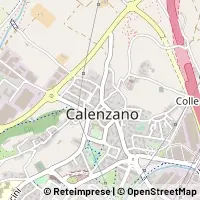Peta Calenzano
