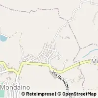 Mapa Mondaino