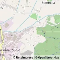 Karta Calenzano