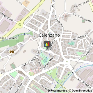 Autolinee Calenzano,50041Firenze