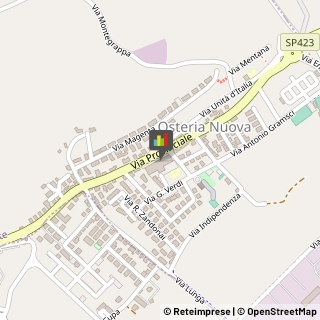 Bar e Caffetterie,61025Pesaro e Urbino