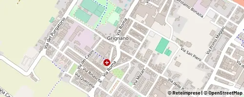 Mappa Prato