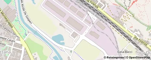 Mappa Prato