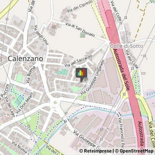 Impermeabilizzanti Calenzano,50041Firenze