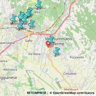 Mappa 51018 Monsummano Terme PT, Italia (2.84273)