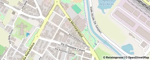 Mappa Prato