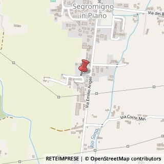 Mappa Stradone Segromigno, 176, 55012 Capannori, Lucca (Toscana)