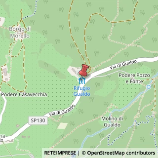 Mappa Via gualdo 3, 50019 Sesto Fiorentino, Firenze (Toscana)