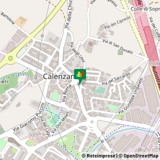 Via Giuseppe Giusti, 53,50041Calenzano