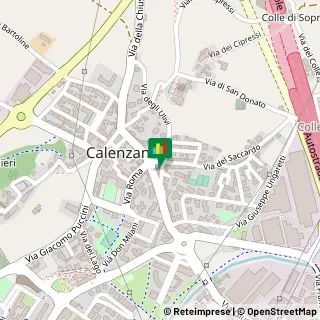 Via Giuseppe Giusti, 53, 50041 Calenzano FI, ,50141Calenzano