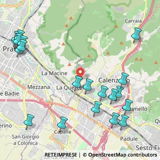 Mappa 7 Loc., 59100 Prato PO, Italia (2.9865)