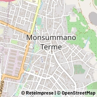 Map Monsummano Terme