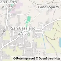 Karte Lucca