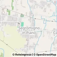 Hartă Capannori