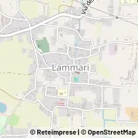 Kaart Capannori