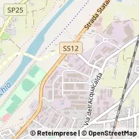 Map Lucca