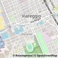 Kort Viareggio