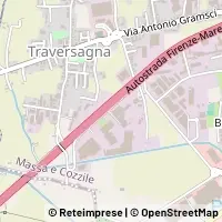 Map Massa e Cozzile