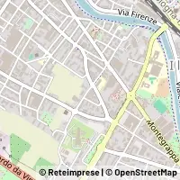 Mapa Prato