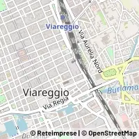 Karta Viareggio