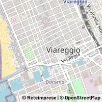 Karta Viareggio