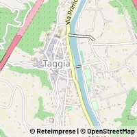 Karte Taggia