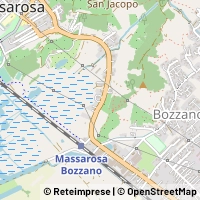 地图 Massarosa