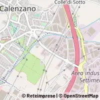 Map Calenzano