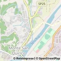 Mapa Lucca