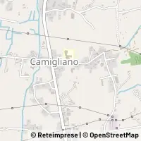 Map Capannori