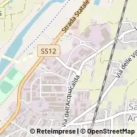 Map Lucca