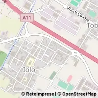 Map Prato