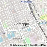 Karta Viareggio