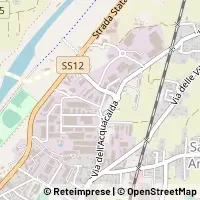 Map Lucca