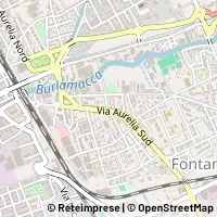 Karte Viareggio