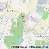 Map Quarrata