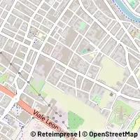 Mapa Prato