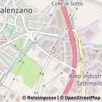 Kort Calenzano