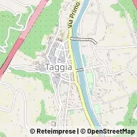 Kaart Taggia