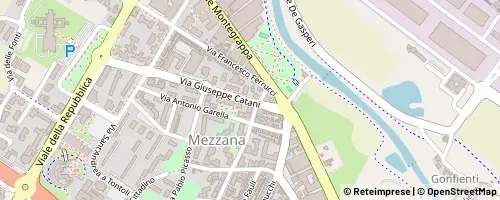 Mappa Prato