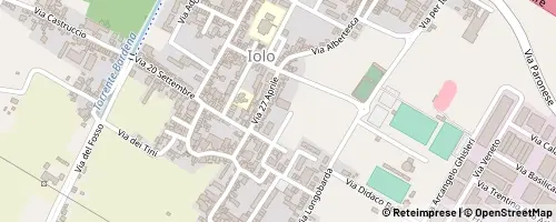 Mappa Prato