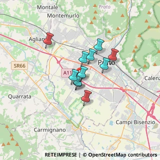 Mappa E76, 59100 Prato PO, Italia (2.24636)