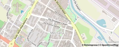 Mappa Prato