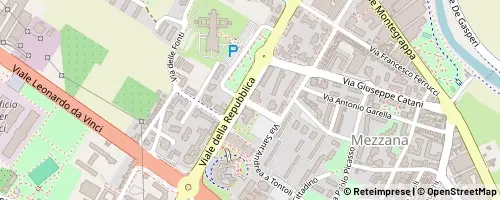 Mappa Prato