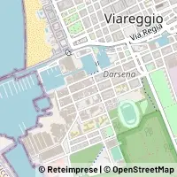 Kort Viareggio