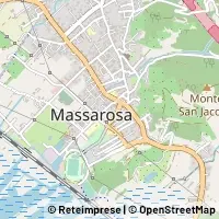 Karte Massarosa