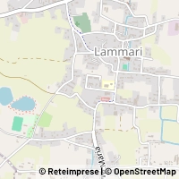 Hartă Capannori